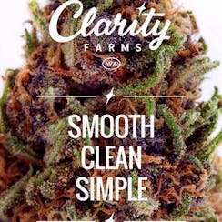 Clarity Farms logo